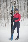 Брюки лыжные NORDSKI Premium W Blueberry